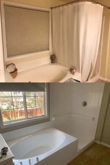 Bathtub and Shower Refinishing Company Picture 8