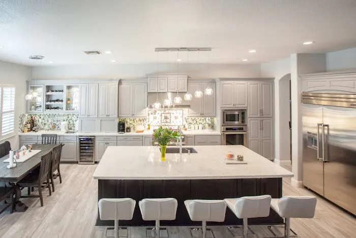 DR Design & Remodel, Flooring, Tile, Cabinetry & More Picture 4