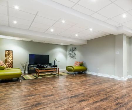 RevoNest Basement Finishing