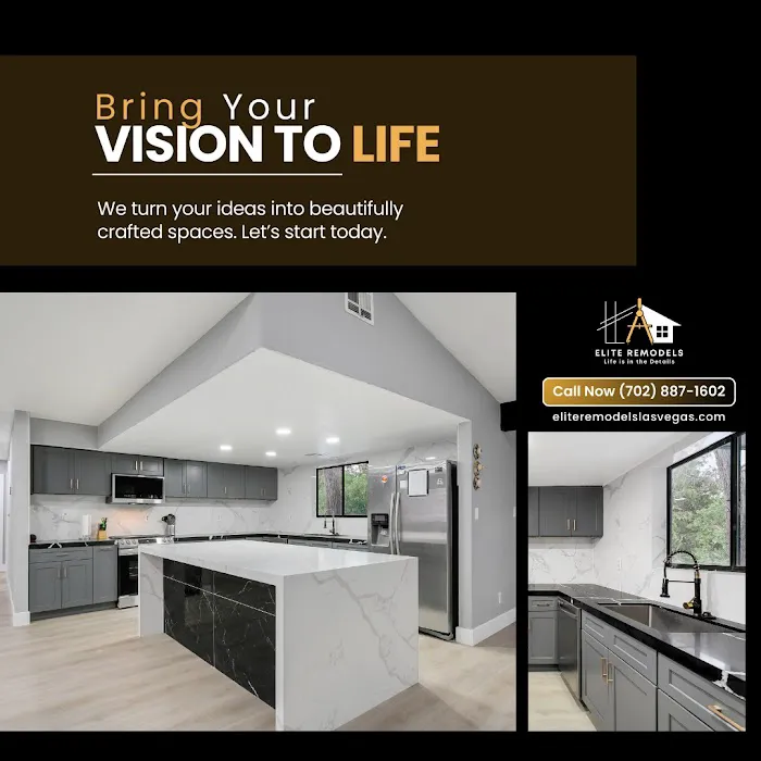 Elite Remodels - Las Vegas Remodeler and Contractor Picture 3
