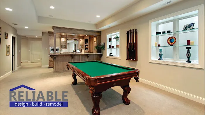 Reliable Basement Finishing Picture 6
