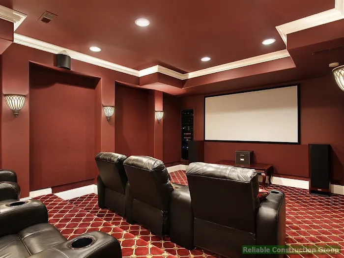 Reliable Basement Finishing Picture 5