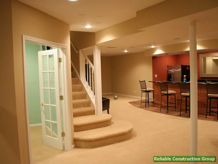 Reliable Basement Finishing Picture 10