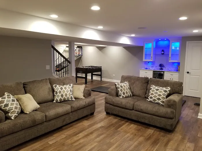 Reliable Basement Finishing Picture 3