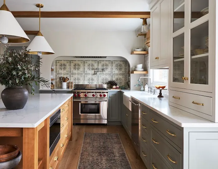 Studio 912 Design - Kitchens, Cabinetry and Custom Woodworking Picture 9
