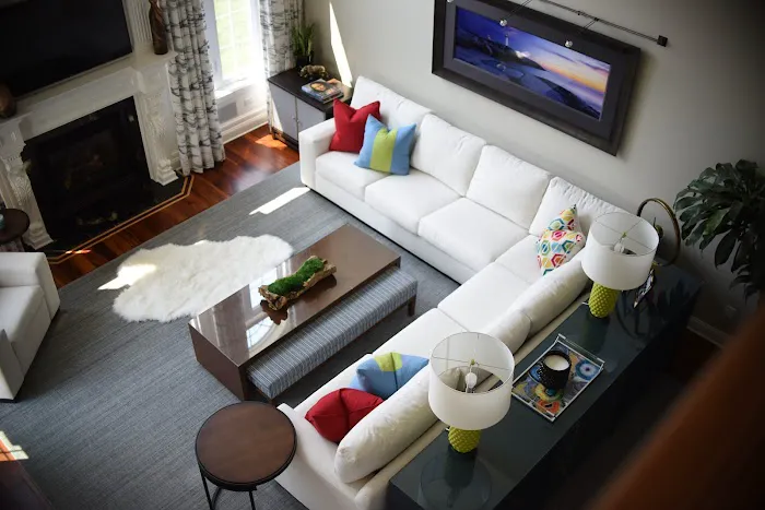 Rae Design Group CABINETRY & INTERIORS Picture 5