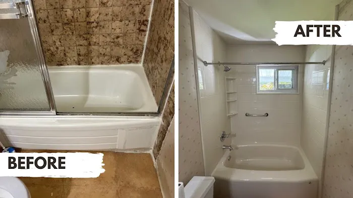 Bath Fitter Northwest Jersey Picture 2