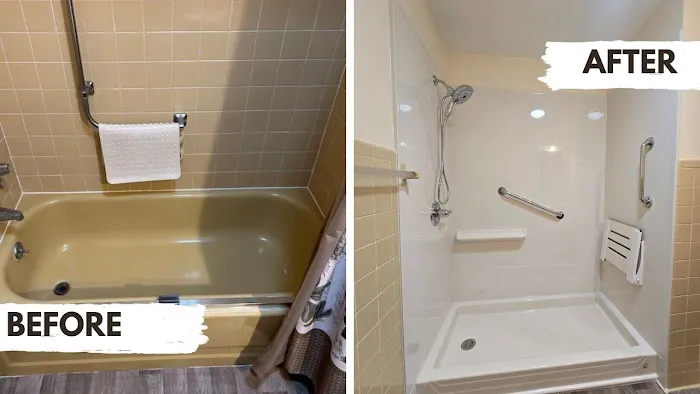 Bath Fitter Northwest Jersey Picture 10