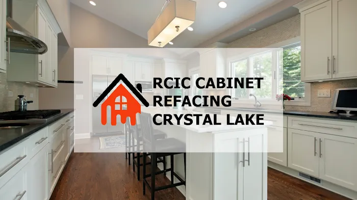 RCIC Cabinet Refacing Crystal Lake Picture 1