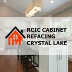 RCIC Cabinet Refacing Crystal Lake