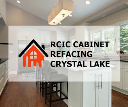 RCIC Cabinet Refacing Crystal Lake