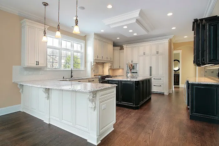 RCIC Cabinet Refacing Crystal Lake Picture 2