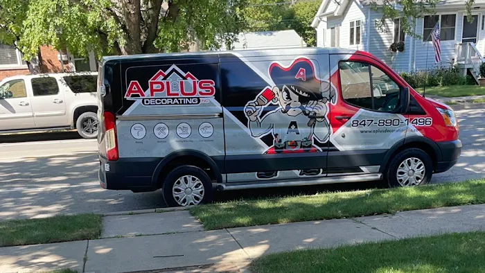 A Plus Decorating Inc Picture 10