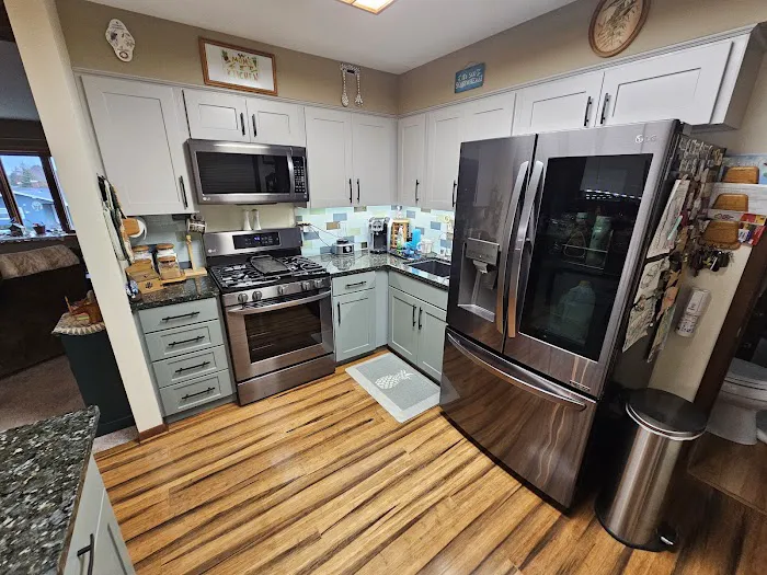 Kitchen Refresh Far North Suburbs Chicago Picture 1