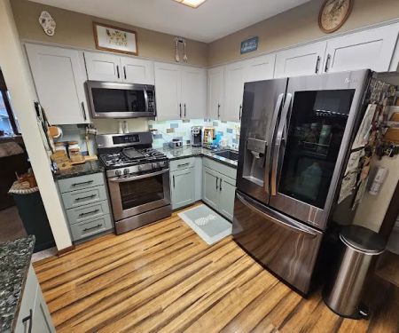 Kitchen Refresh Far North Suburbs Chicago