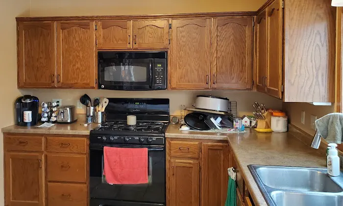 Kitchen Refresh Far North Suburbs Chicago Picture 4