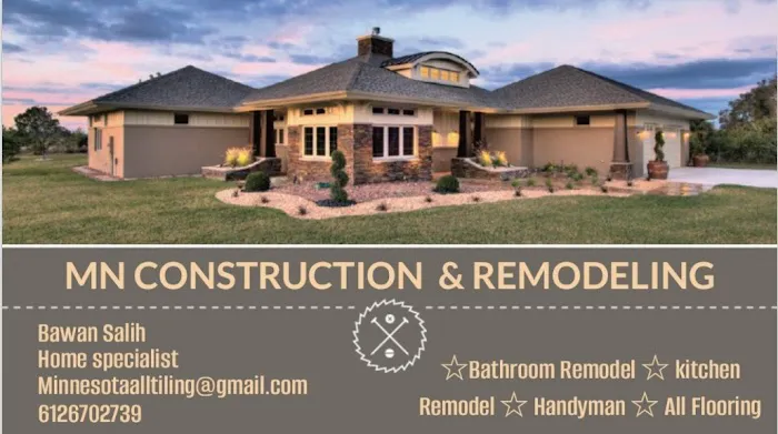 Mn Construction & Remodeling INC Picture 4