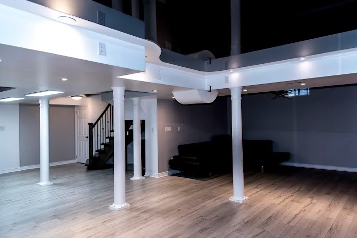 Perfect Basement Remodeling Picture 1