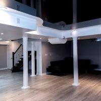 Perfect Basement Remodeling ico