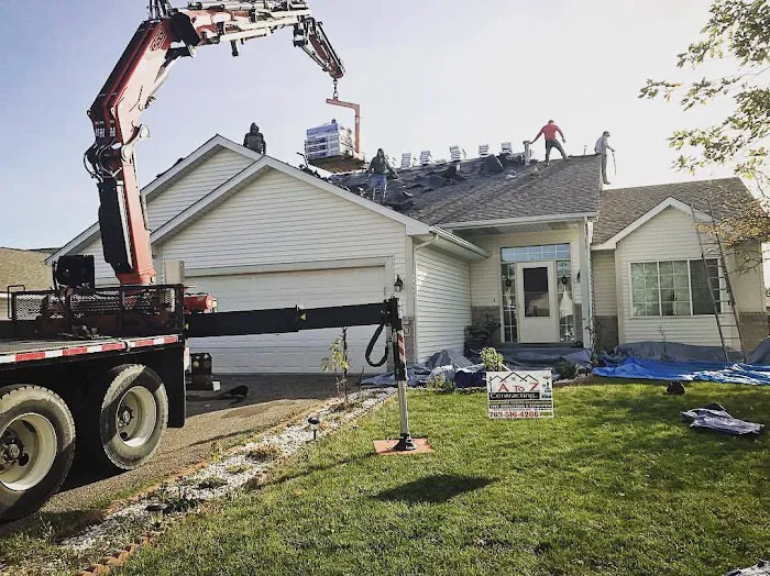 A to Z Construction | Bathroom Remodeling | Roofing | Storm Damage Repair Picture 8
