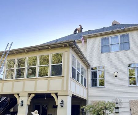 A to Z Construction | Bathroom Remodeling | Roofing | Storm Damage Repair