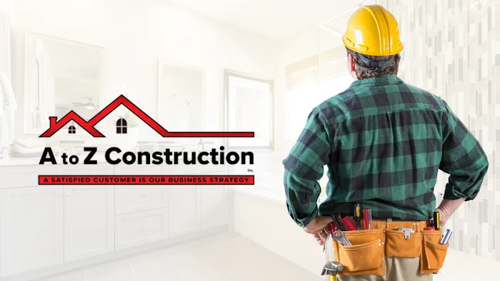 A to Z Construction | Bathroom Remodeling | Roofing | Storm Damage Repair Picture 2