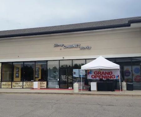 Stone Cabinet Works | TOP Kitchen, Bathroom Design Studio in Illinois