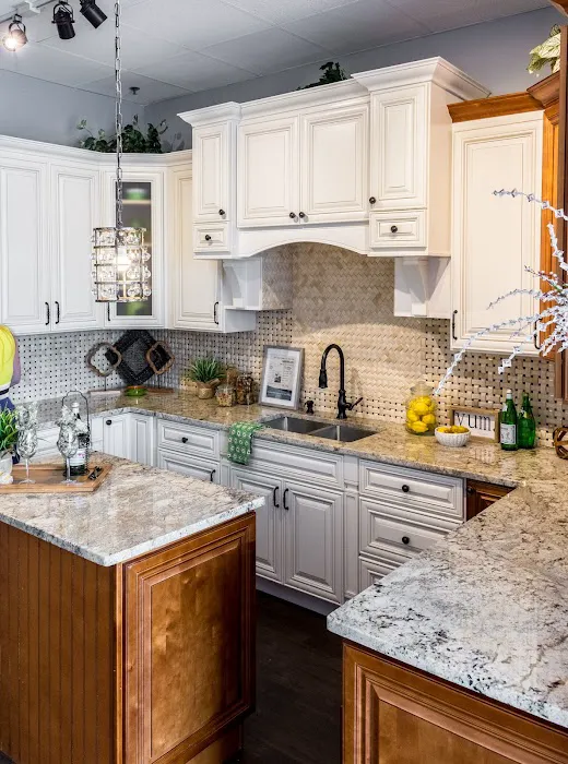 Stone Cabinet Works | TOP Kitchen, Bathroom Design Studio in Illinois Picture 2