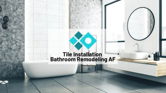 Tile Installation Bathroom Remodeling AF Picture 3