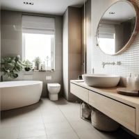 Tile Installation Bathroom Remodeling AF ico