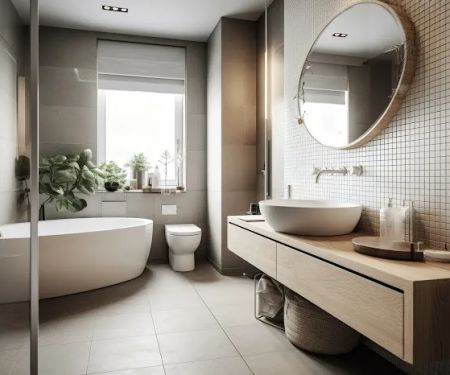 Tile Installation Bathroom Remodeling AF