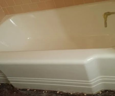 Todd's Porcelain & Fiberglass Repair