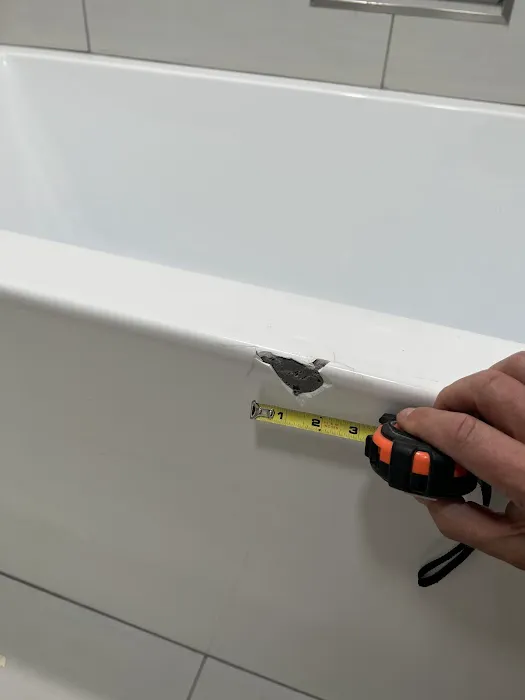 Todd's Porcelain & Fiberglass Repair Picture 5