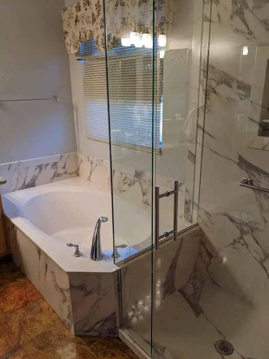 Home Time Bathroom Remodel Picture 1