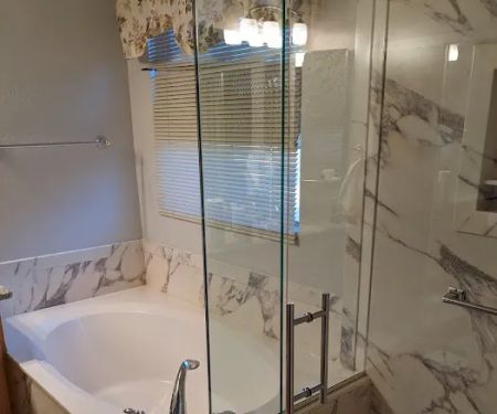 Home Time Bathroom Remodel