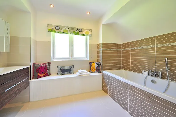 Home Time Bathroom Remodel Picture 2