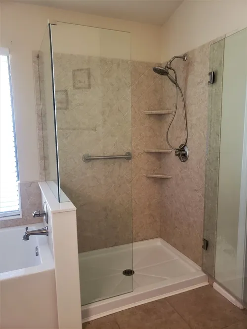 Home Time Bathroom Remodel Picture 10