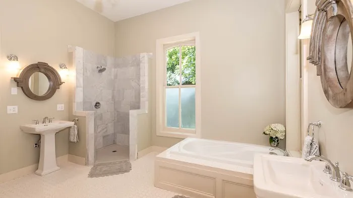 Home Time Bathroom Remodel Picture 7