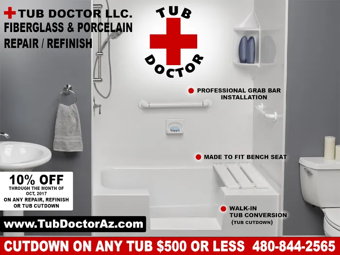 Tub Doctor Picture 3