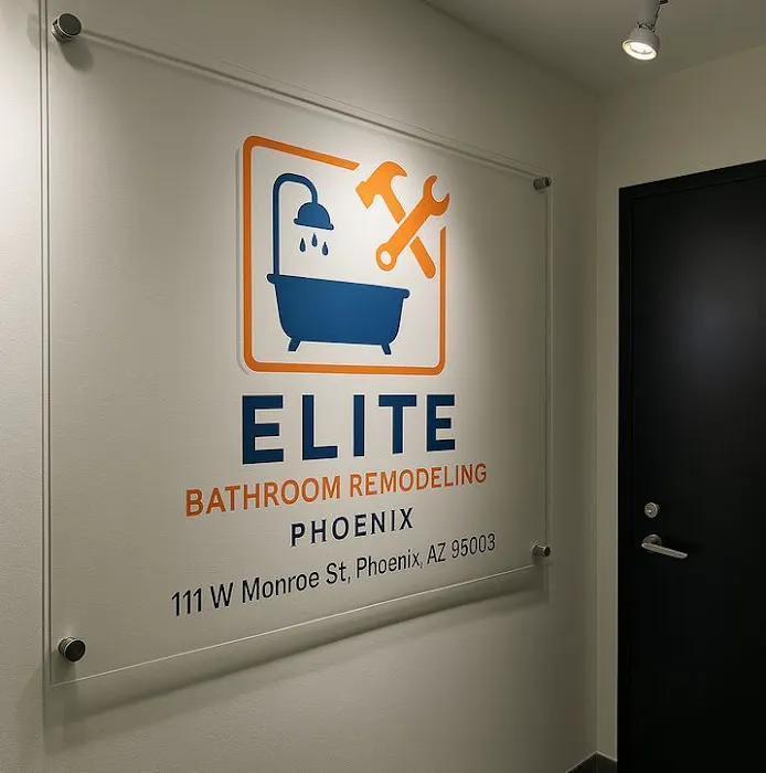 Elite Bathroom Remodeling Phoenix Picture 3