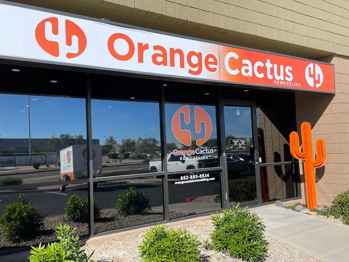 Orange Cactus Remodeling Picture 8