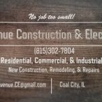 1st Avenue Construction & Electric Inc.