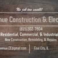 1st Avenue Construction & Electric Inc. ico