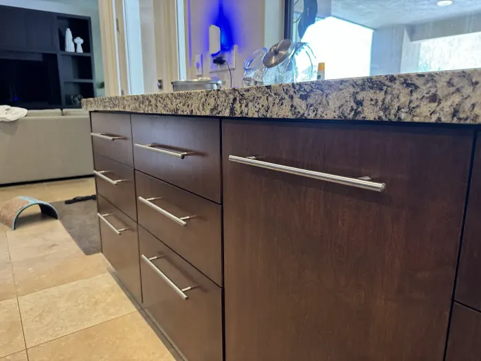 Designer Cabinet Refinishing Picture 5