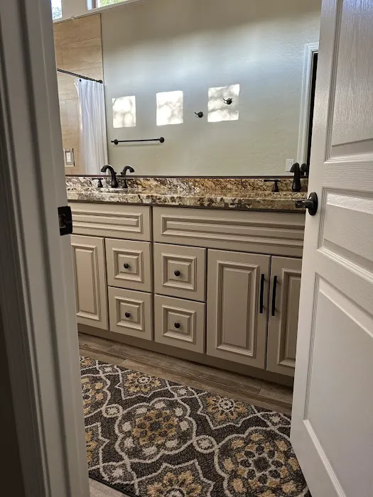 Designer Cabinet Refinishing Picture 6
