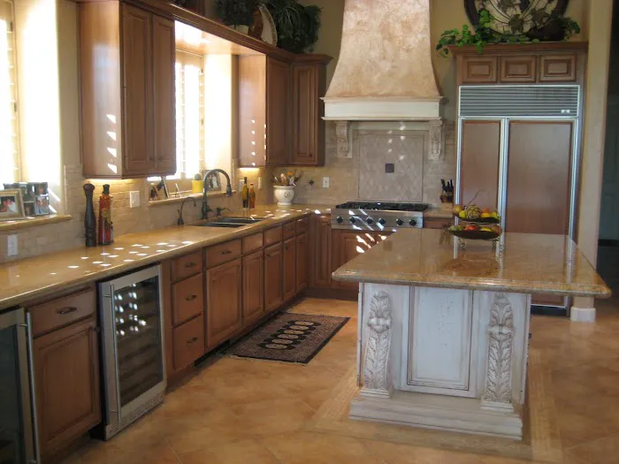 Designer Cabinet Refinishing Picture 7