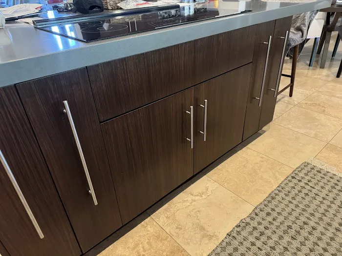 Designer Cabinet Refinishing Picture 10