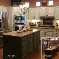 Designer Cabinet Refinishing ico