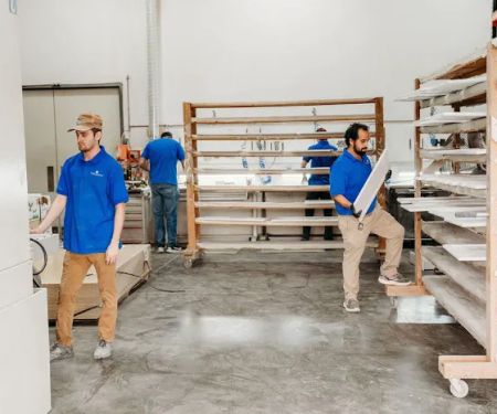 Cabinet Coatings of America - West Valley