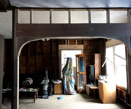 DRIVEN CONSTRUCTION & DESIGN,CORP.